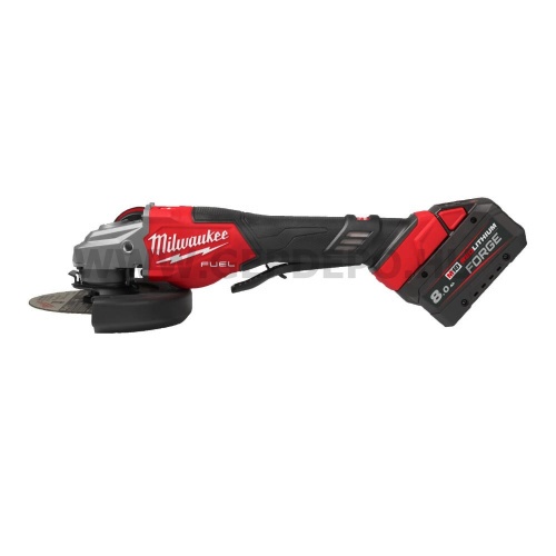 Milwaukee M18 FHSAG125XPDB2-802X FUEL akkus sarokcsiszoló 125 mm