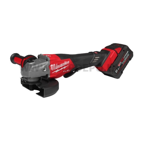 Milwaukee M18 FHSAG125XPDB2-802X FUEL akkus sarokcsiszoló 125 mm