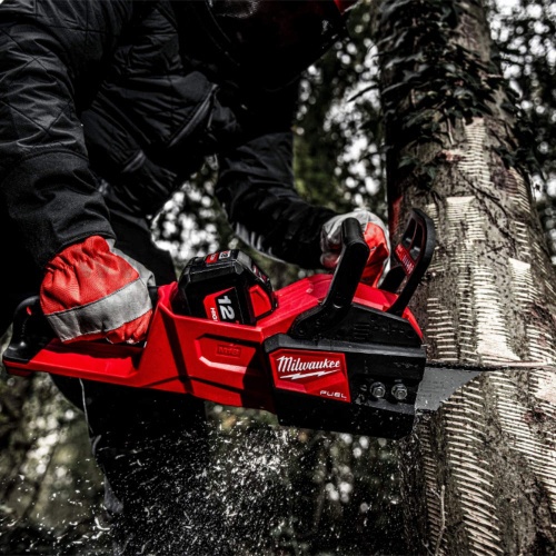 Milwaukee M18 FCHS-121 FUEL láncfűrész