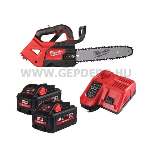 Milwaukee M18 FTHCHS30-802 FUEL láncfűrész