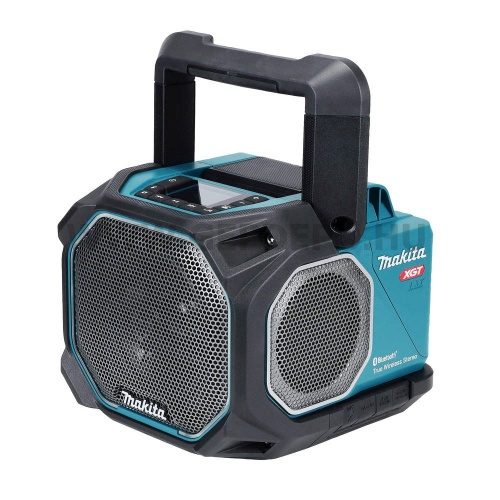 Makita MR014GZ Bluetooth TWS akkus hangszóró 14,4V-18V LXT / 40V max XGT