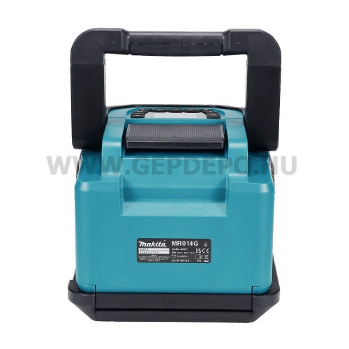 Makita MR014GZ Bluetooth TWS akkus hangszóró 14,4V-18V LXT / 40V max XGT
