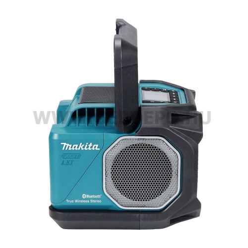 Makita MR014GZ Bluetooth TWS akkus hangszóró 14,4V-18V LXT / 40V max XGT