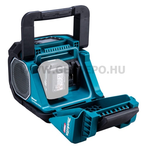 Makita MR014GZ Bluetooth TWS akkus hangszóró 14,4V-18V LXT / 40V max XGT