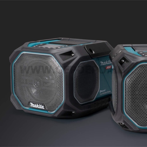Makita MR014GZ Bluetooth TWS akkus hangszóró 14,4V-18V LXT / 40V max XGT