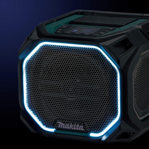 Makita MR014GZ Bluetooth TWS akkus hangszóró 14,4V-18V LXT / 40V max XGT