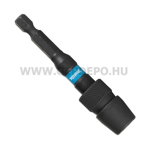 Makita Impact BLACK 1/4" bittartó 76 mm