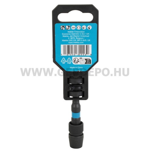 Makita Impact BLACK 1/4" bittartó 76 mm