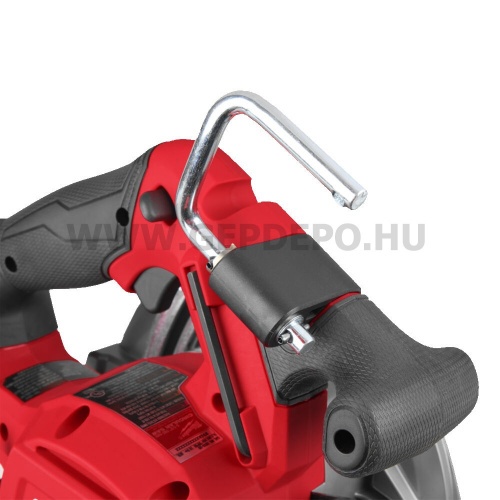 Milwaukee M18 FCS552-302X FUEL akkus körfűrész 165 mm
