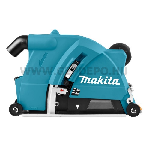 Makita horonyvágó feltét 230mm-es sarokcsiszolókhoz
