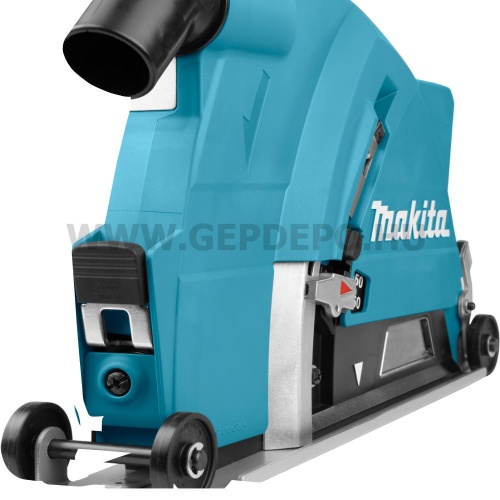 Makita horonyvágó feltét 230mm-es sarokcsiszolókhoz