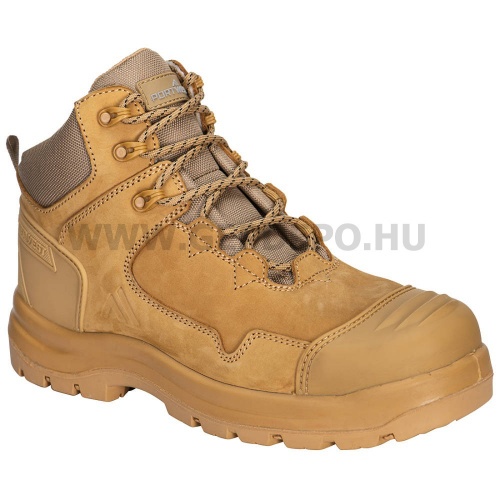 Portwest FD04 - Wheat Apex kompozit bakancs S3S HRO SR Búza "43"