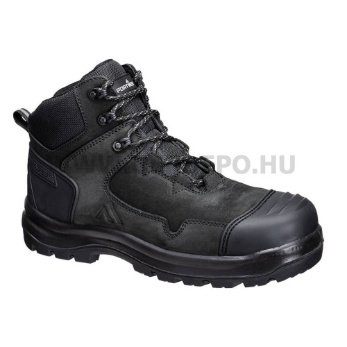 Portwest FD04 - Wheat Apex kompozit bakancs S3S HRO SR Fekete "42"