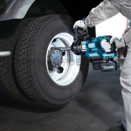 Makita TW010GT201 akkus ütvecsavarbehajtó 1" 40V max XGT