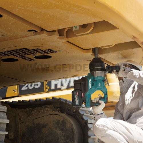 Makita TW010GT201 akkus ütvecsavarbehajtó 1" 40V max XGT