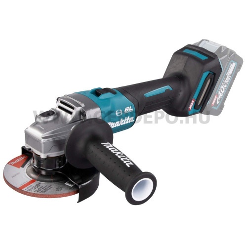 Makita GA005GZ akkus sarokcsiszoló géptest 40V max XGT