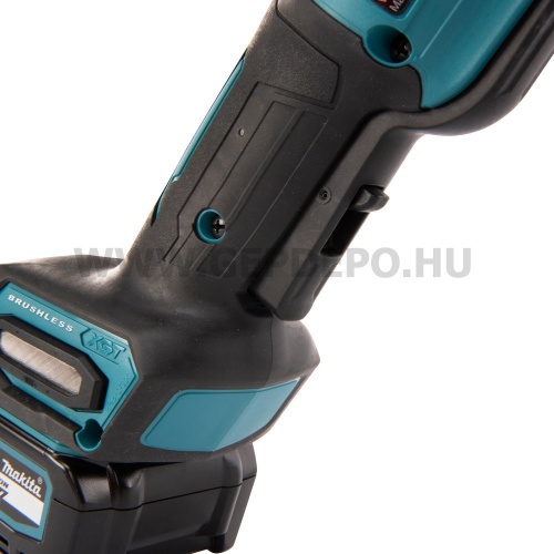 Makita GA013GM201 akkus sarokcsiszoló MakPac kofferben 40V max XGT