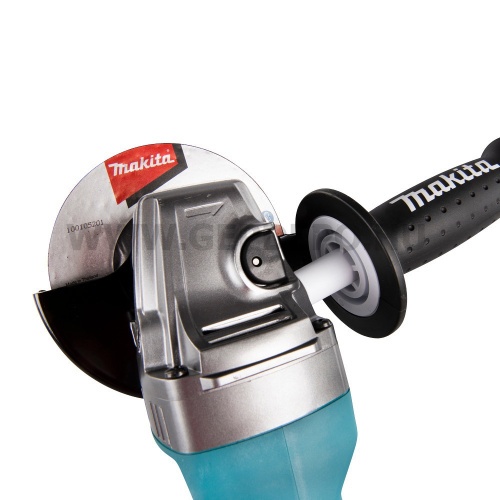 Makita GA013GM201 akkus sarokcsiszoló MakPac kofferben 40V max XGT