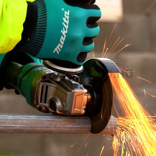 Makita GA050GZ akkus sarokcsiszoló géptest 40V max XGT BL AFT XPT