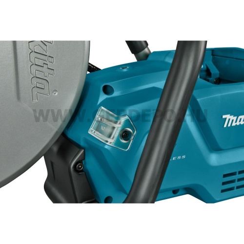 Makita CE004GZ akkus gyorsdaraboló géptest XGT 40V max BL AFT XPT