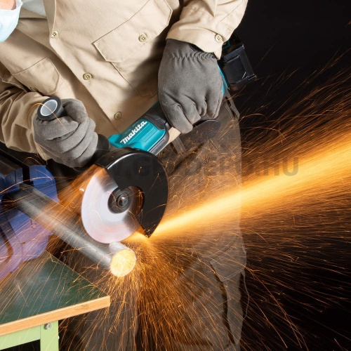 Makita GA036GZ akkus sarokcsiszoló géptest 40V max XGT BL XPT AFT