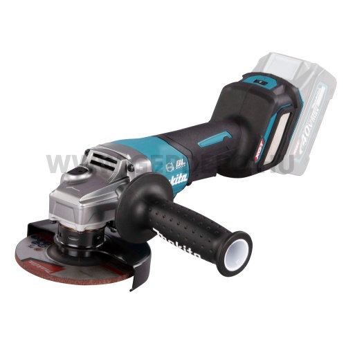 Makita GA029GZ akkus sarokcsiszoló géptest 40V max XGT