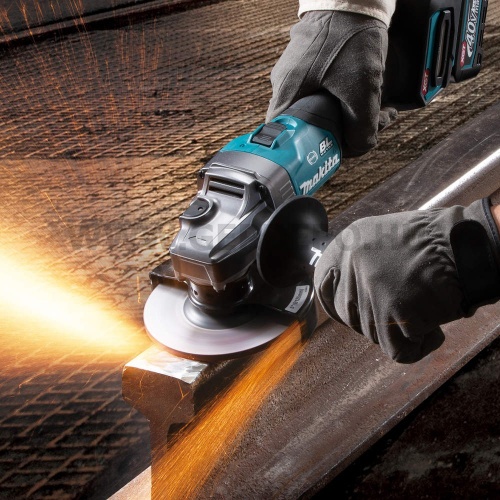Makita GA029GZ akkus sarokcsiszoló géptest 40V max XGT