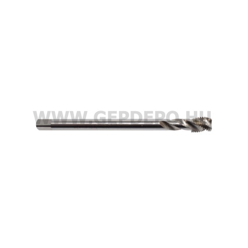 Abraboro gépi menetfúró MF, HSS-Co 5 35° DIN 374 MF12x1,25 mm