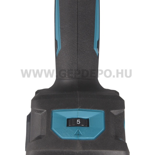 Makita GA044GD201 akkus sarokcsiszoló 40V max XGT BL AFT AWS X-LOCK