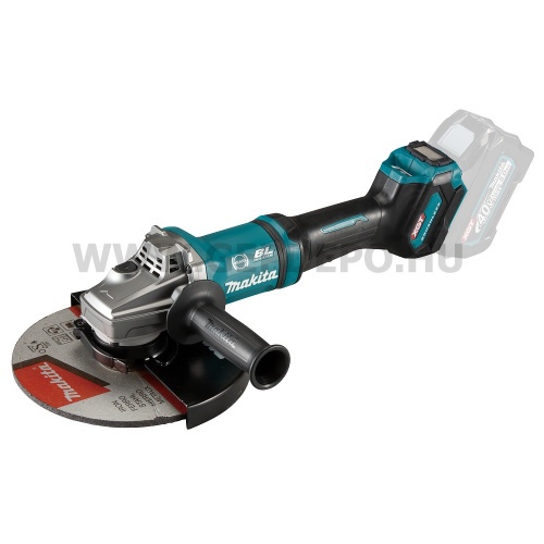Makita GA038GZ akkus sarokcsiszoló géptest 40V max XGT BL