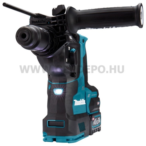 Makita HR004GZ akkus SDS-Plus fúró-vésőkalapács géptest 40V max XGT BL AVT XPT
