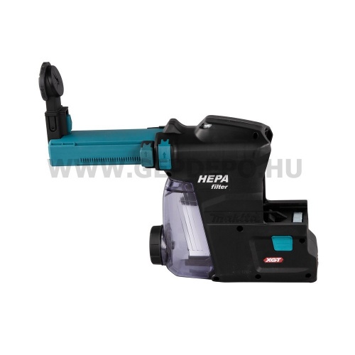 Makita HR004GD202 akkus SDS-Plus fúró-vésőkalapács 40V max XGT BL AVT XPT