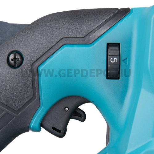 Makita BS001GM201 akkus szalagcsiszoló 40V max XGT BL AWS XPT
