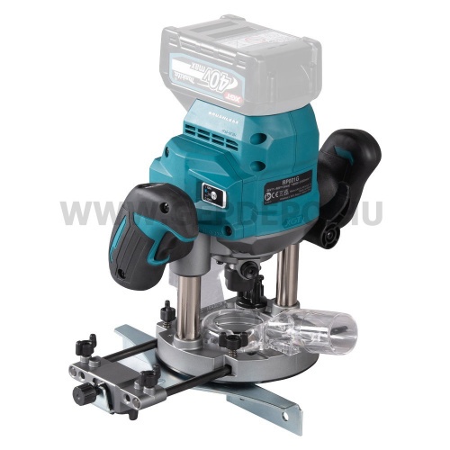 Makita RP001GZ akkumulátoros felsőmaró géptest 40V max XGT BL AWS XPT