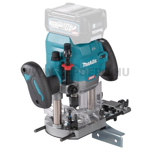 Makita RP001GZ akkumulátoros felsőmaró géptest 40V max XGT BL AWS XPT
