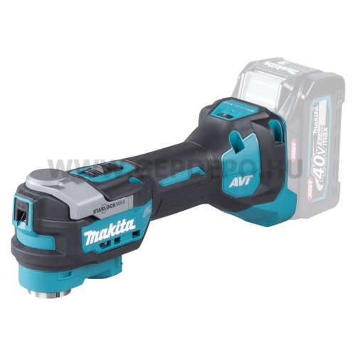 Makita TM001GZ03 akkumulátoros multigép géptest 40V max XGT BL AVT XPT