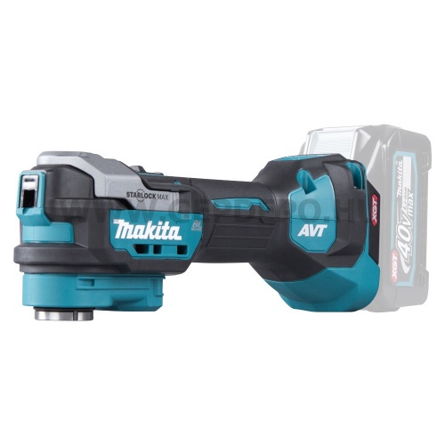 Makita TM001GZ03 akkumulátoros multigép géptest 40V max XGT BL AVT XPT