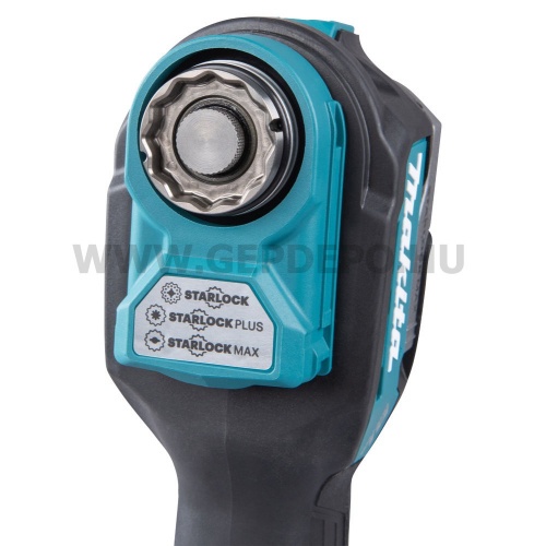 Makita TM001GZ03 akkumulátoros multigép géptest 40V max XGT BL AVT XPT
