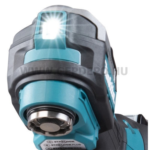 Makita TM001GZ03 akkumulátoros multigép géptest 40V max XGT BL AVT XPT