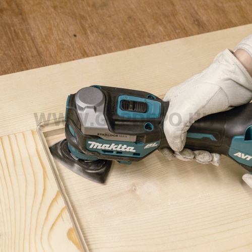 Makita TM001GZ03 akkumulátoros multigép géptest 40V max XGT BL AVT XPT