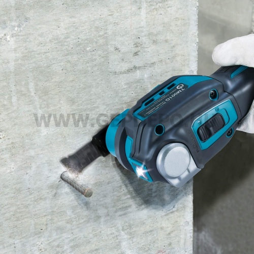 Makita TM001GZ03 akkumulátoros multigép géptest 40V max XGT BL AVT XPT