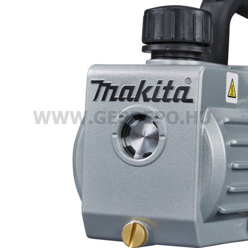 Makita DVP181ZK vákuumszivattyú géptest kofferben 18V LXT