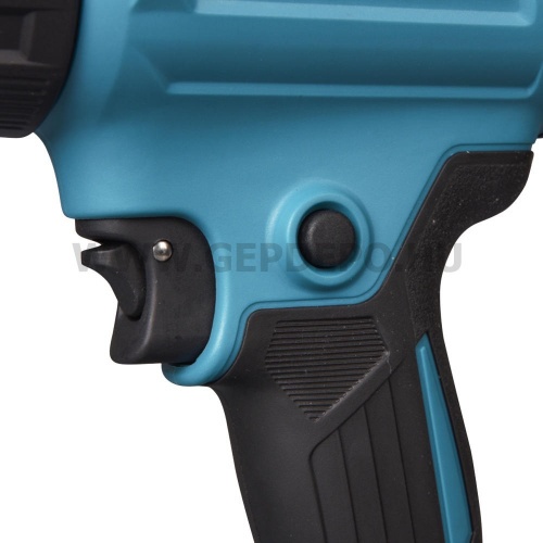 Makita DHG181ZJ akkus hőlégfúvó géptest 18V LXT MakPac kofferben