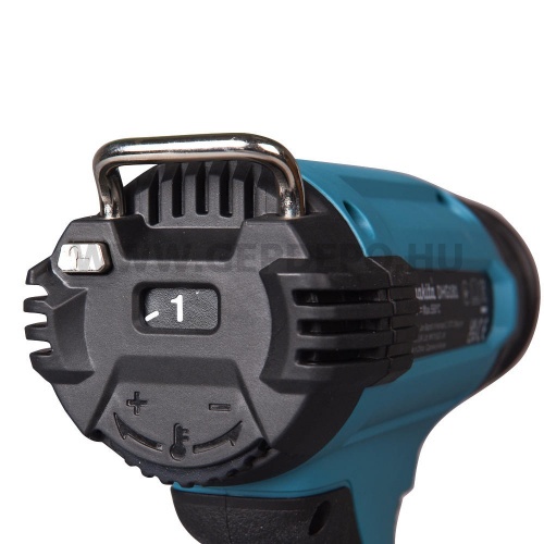 Makita DHG181ZJ akkus hőlégfúvó géptest 18V LXT MakPac kofferben