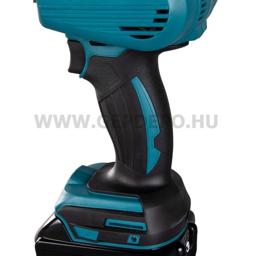 Makita DCG180Z akkus kittkinyomópisztoly géptest