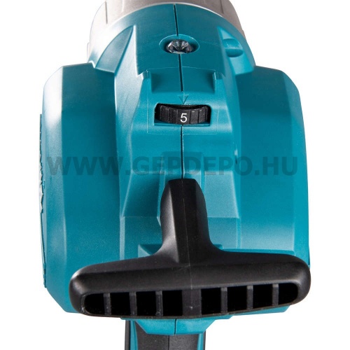 Makita DCG180Z akkus kittkinyomópisztoly géptest