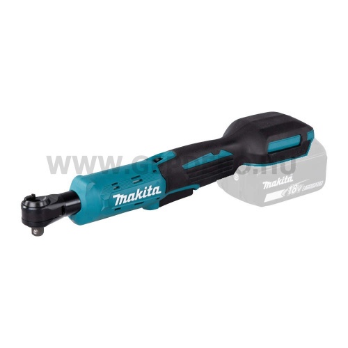 Makita DWR180Z akkus racsnis kulcs géptest 18V LXT