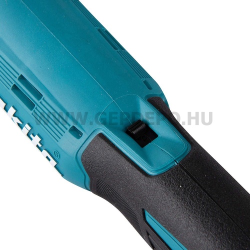 Makita DWR180Z akkus racsnis kulcs géptest 18V LXT