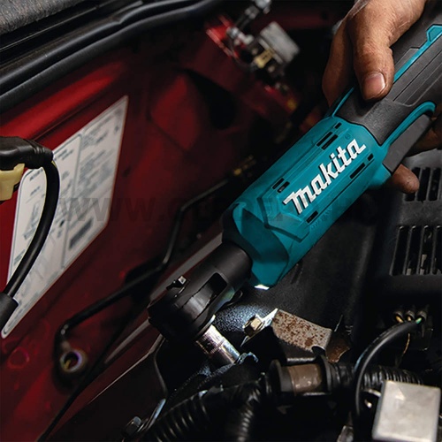 Makita DWR180Z akkus racsnis kulcs géptest 18V LXT