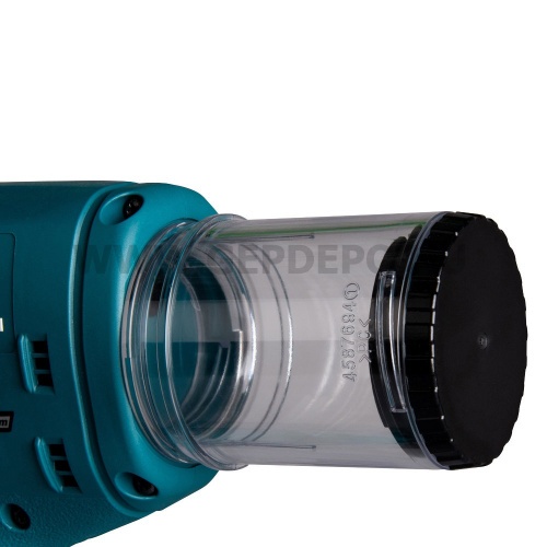 Makita DRV150Z akkumulátoros popszegecshúzó géptest